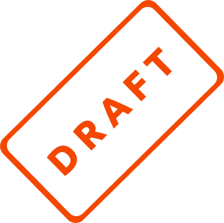 What Is A Draft Of A Law Called? What Is A Draft Of A Law Called?