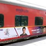 Election Commission of India Collaborates With Indian Railways For Voter Awareness Campaign: Lok Sabha Elections 2019