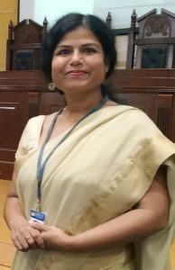 Dr. Jayanti Srivastava (Ph.D., MBA, LL.B.)