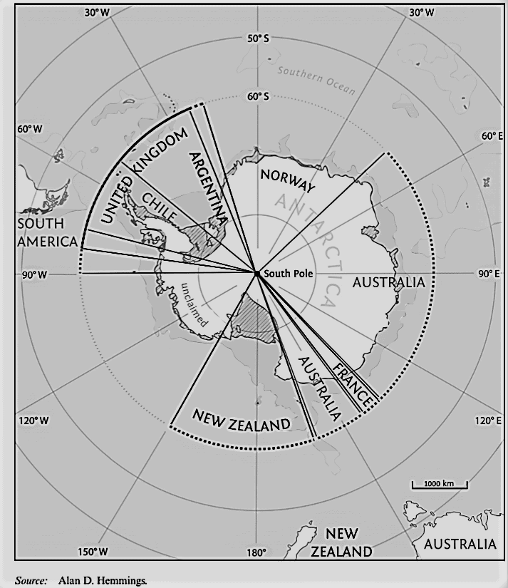 Antarctica