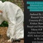 Forensic Evidence and Procedural Safeguards in NDPS Trials: Calibrating Scientific Rigor with Constitutional Due Process