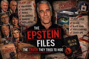 Read more about the article Transparency, Elite Networks, and the Crisis of Legal Accountability: Rethinking Power in the Wake of the Epstein Files