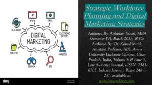 Read more about the article Strategic Workforce Planning and Digital Marketing Strategies