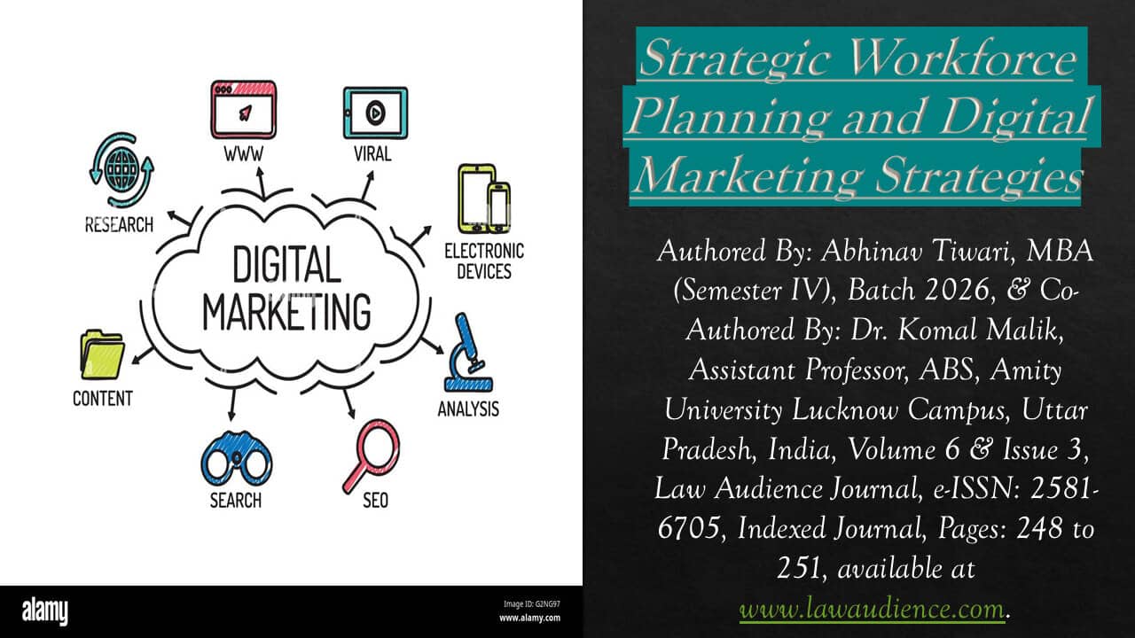 You are currently viewing Strategic Workforce Planning and Digital Marketing Strategies