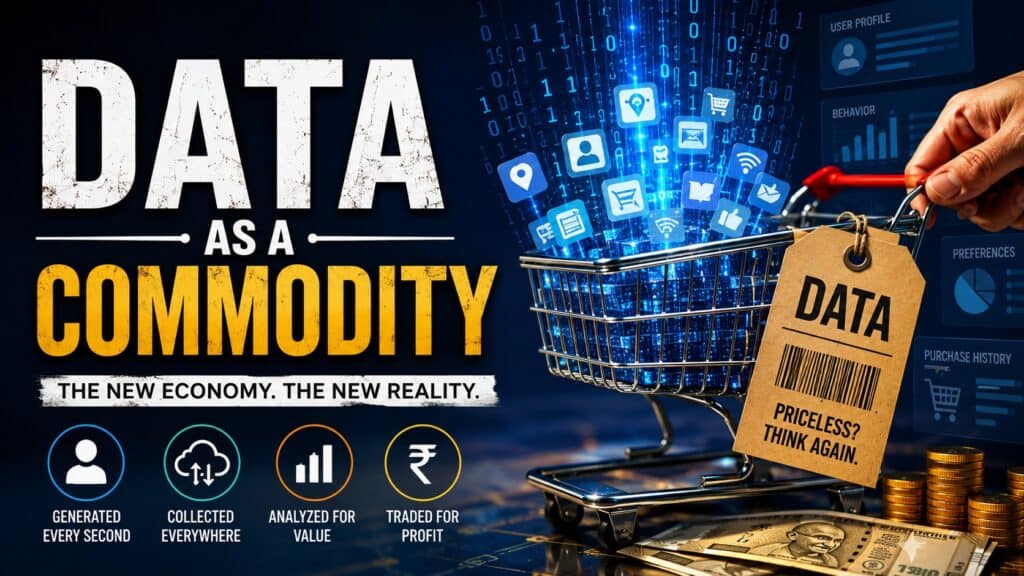 Data as a Commodity