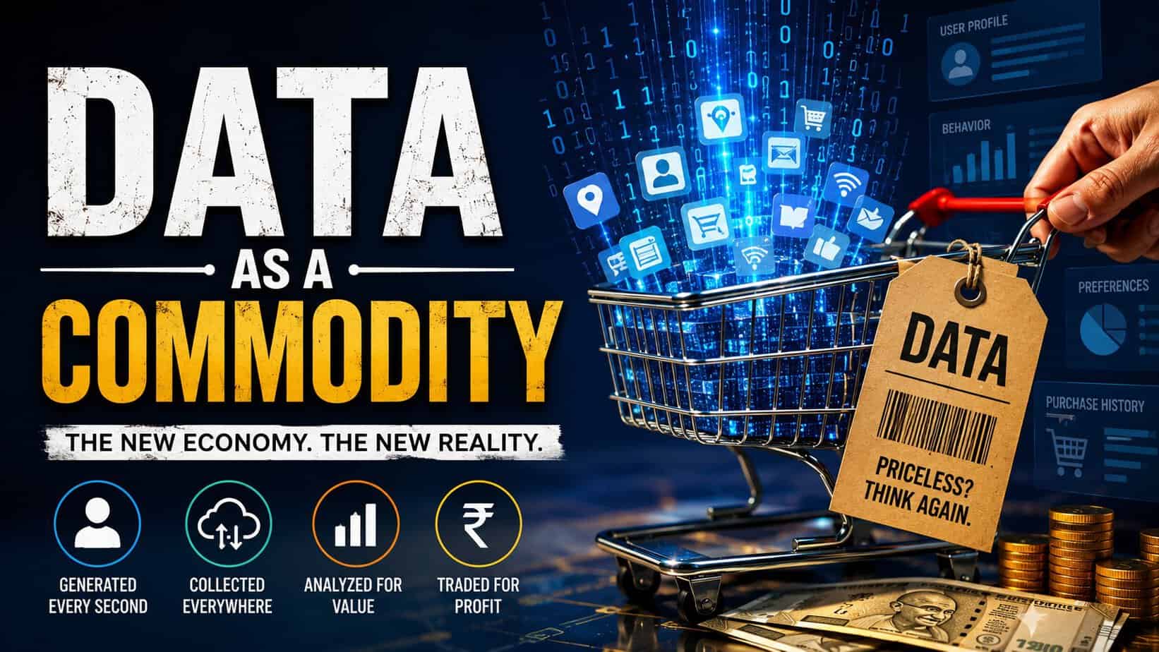 Data as a Commodity