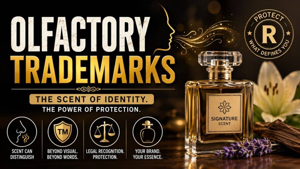 Olfactory Trademarks