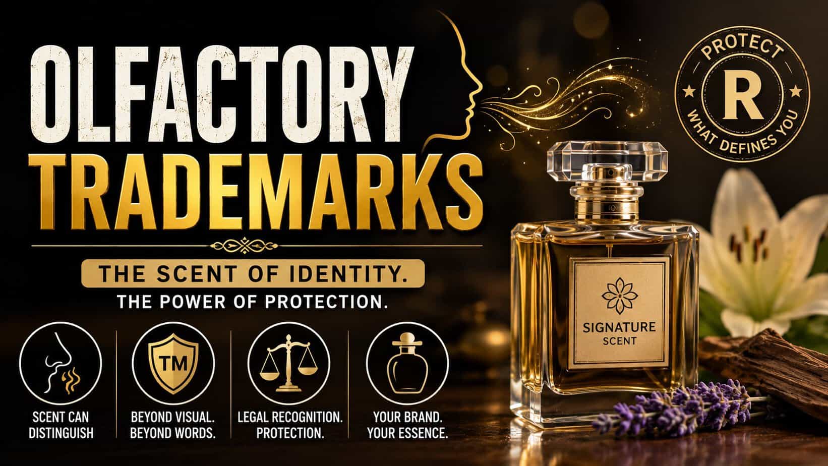 Olfactory Trademarks